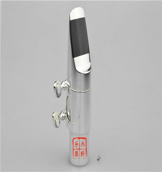 

yanagisawa saxophone metal mouthpiece for alto tenor soprano saxophone musical instruments mouthpiece accessories no 5341736