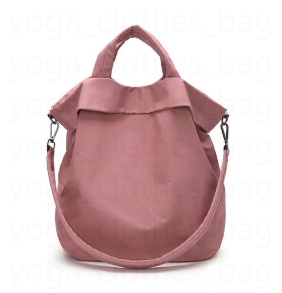 

lw9cc1s, hand, yoga bag, female, wet, waterproof, medium luggage bag, short travel bag 30*24 *36 with brand logo5133599