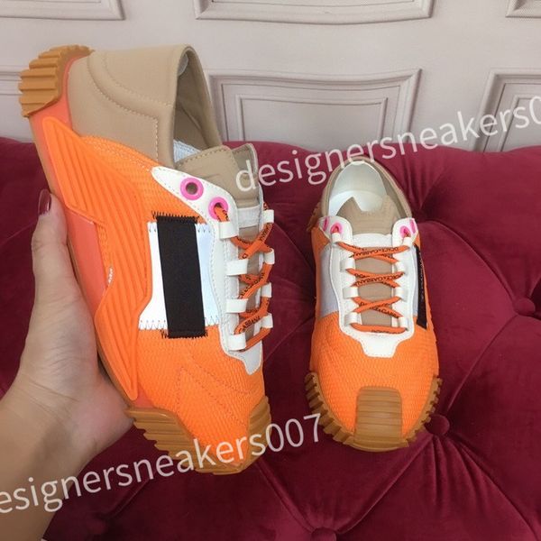 

designer brand casual shoes classic dad shoes fashion atmosphere outdoor street pure black non-slip women's sneakers hc210813