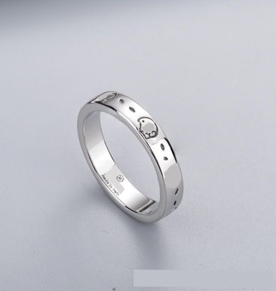 

two g ring sancient thai sier skeleton elf high temperament couple ring ele sweet valentine039s day gift4505677, Silver