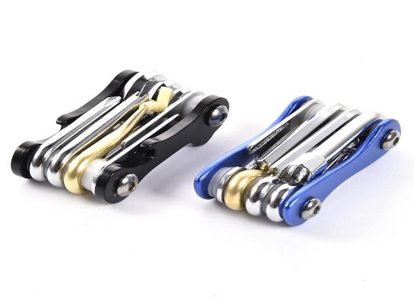 

mini diving tools multifunctional repair tool stainless steel diving accessories repair tool set 8 in 1 portable6584305