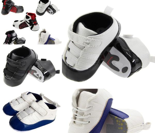 

leather 2020 pu baby girls kids first walkers infant toddler classic sports antislip soft sole shoes sneakers prewalker spring au5914103