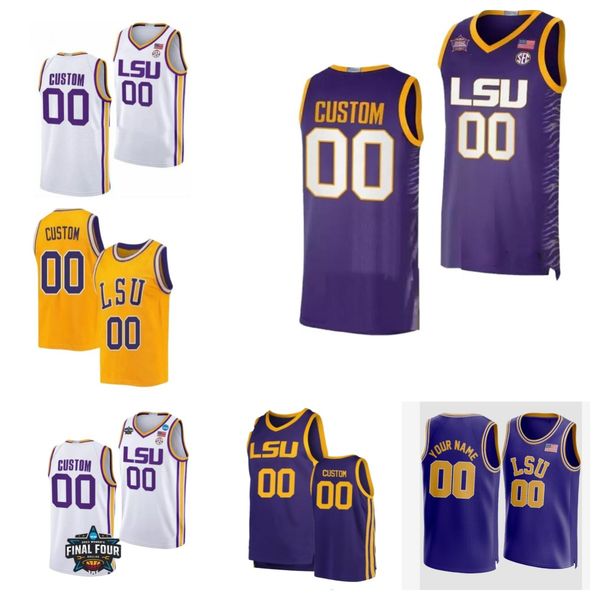 

2023 angel reese lsu tigers womens basketball jersey last-tear ncaaw amani bartlett izzy besselman carson angel reese men youth women custom, Black