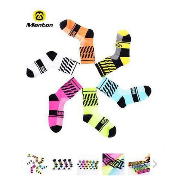 

2018 new male and female cycling socks sports socks bike running stockings basketball football socks 8e05034625887, Black