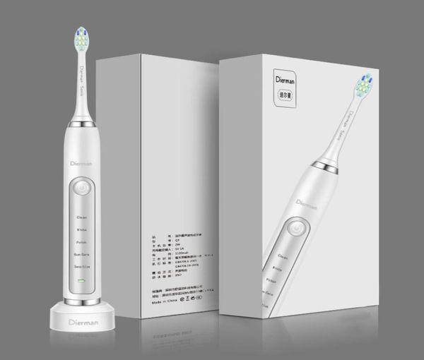 

rechargeable grade ipx7 electrical toothbrush for adult018493863