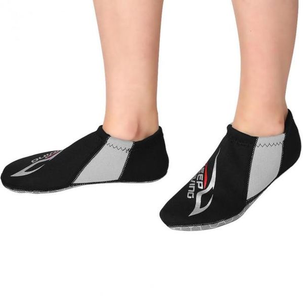 

water sports socks quick dry scuba water shoes antislip diving sock for snorkeling surf swim beach socks for women men2075522