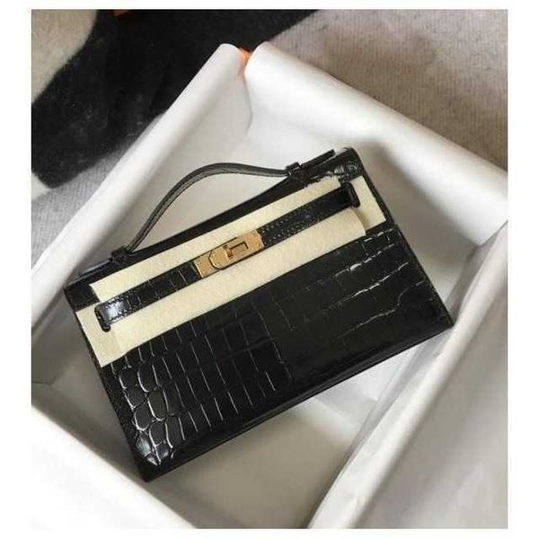 

original luxury designer tote bags h home kelys online store pig nose chain bag mini generation crocodile pattern evening handbag square cro