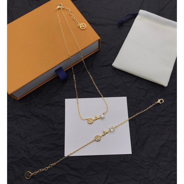 

classic designer bracelet women gold titanium steel diamond cuff chain charm luxury bracelets fashion jewelry gift, Black