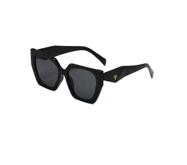 

15 new fashion square frame sunglasses uv protection sunglasses, White;black