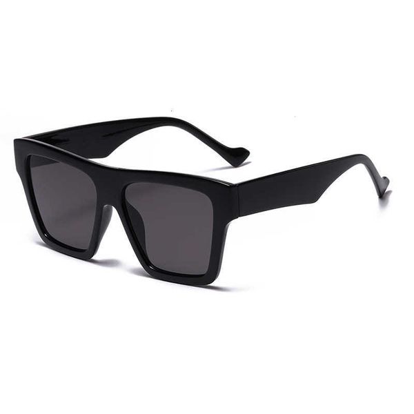 

designer sunglasses fashion luxury brand 2023 new g men's sunglasses women's glasses square uv resistant outdoor travel beach shad, White;black
