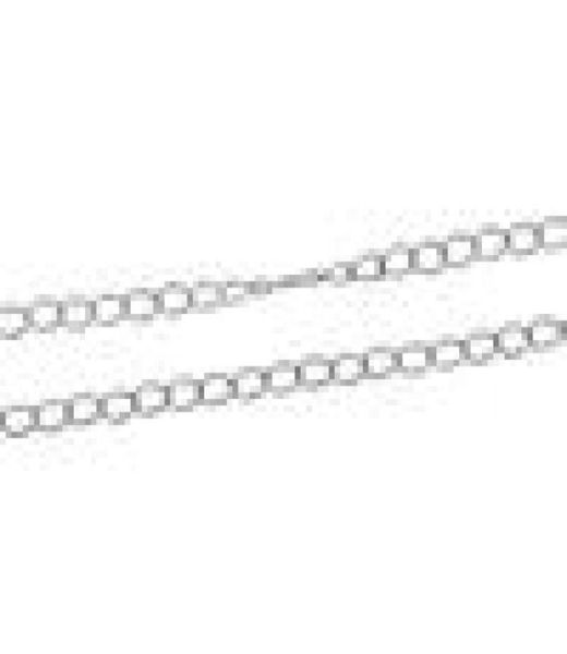 

beadsnice whole silver chain 925 sterling silver jewelry material oval chains for necklace making sold by gram id 338701753216