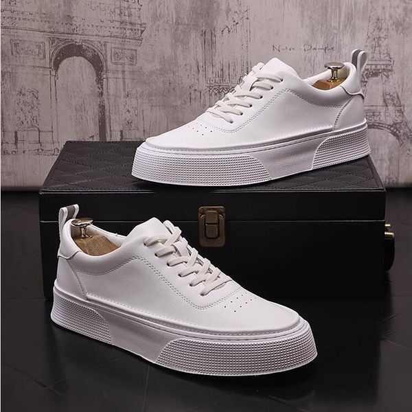 

classics designer white black outdoors causal flats leather board shoes rock loafers walking sneakers zapatos hombre 1aa13