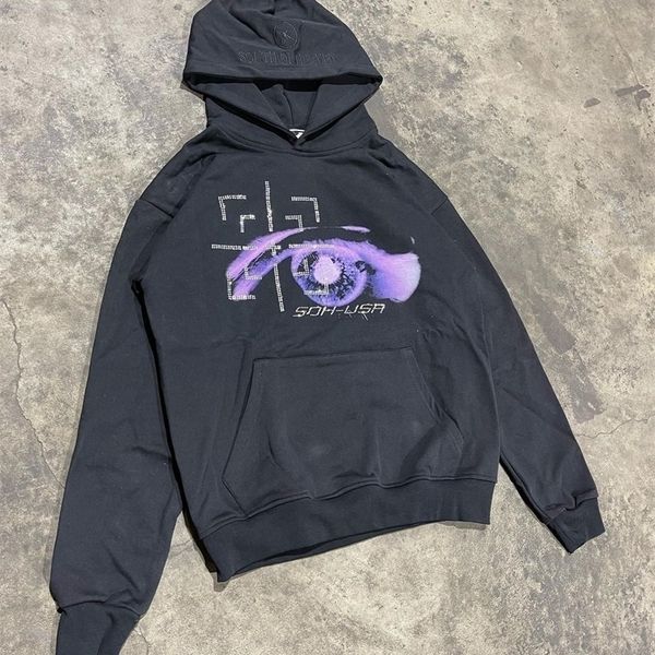 

womens hoodies sweatshirts autumn winter punk loose jacket vintage harajuku y2k zipper hoodie casual fashion large sweatshirt 230710, Black