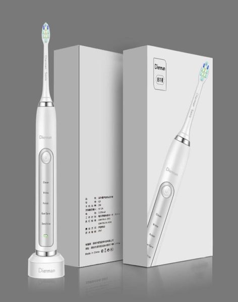 

rechargeable grade ipx7 electrical toothbrush for adult017268484
