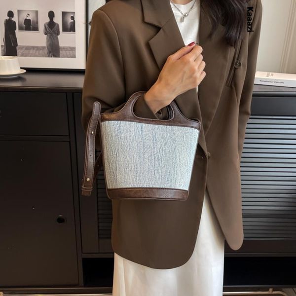 

evening bags stylish crossbody bag cowboy classic shoulder for women blue hobo small handbag casuals luxury designer 230711