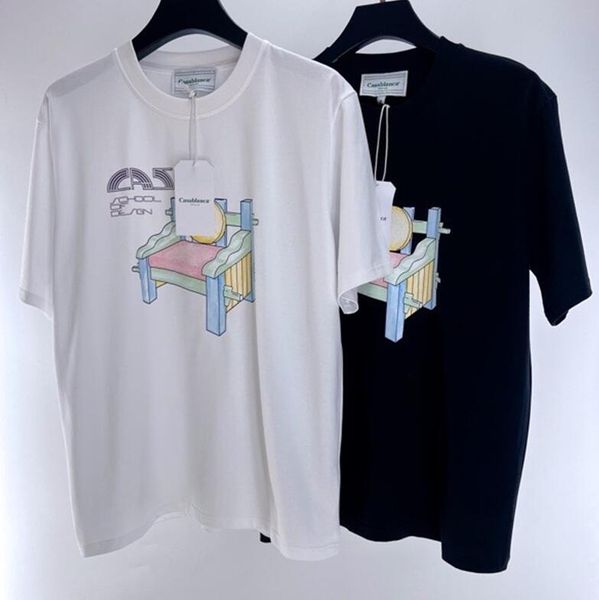 

printing t shirts men women 1 short sleeve t-shirts tees, Black;brown