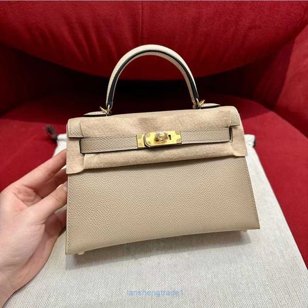 

7a quality luxury designer tote bags h home kelys online store 2023 fashion cowhide womens bag crocodile pattern second generation palm mini
