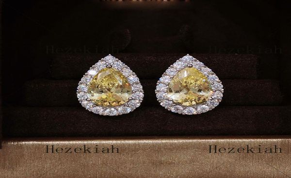 

hezekiah s925 sterling silver water droplets earrings aristocratic temperament ladies earrings prom party earrings4153997, Golden