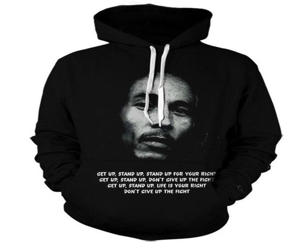 

whole male female factory fashion 2018 fashion womenmen cartoon characters 3d print casual hoodies sweatshirt yp176002226, Black