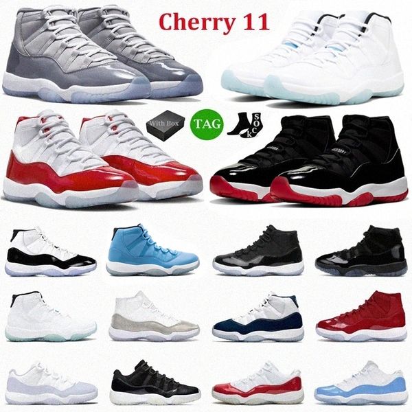 

cherry jumpman 11 bred shoes basketball 11s win like 96 white university legend blue pantone midnight navy cool grey 25th anniversarytyit#