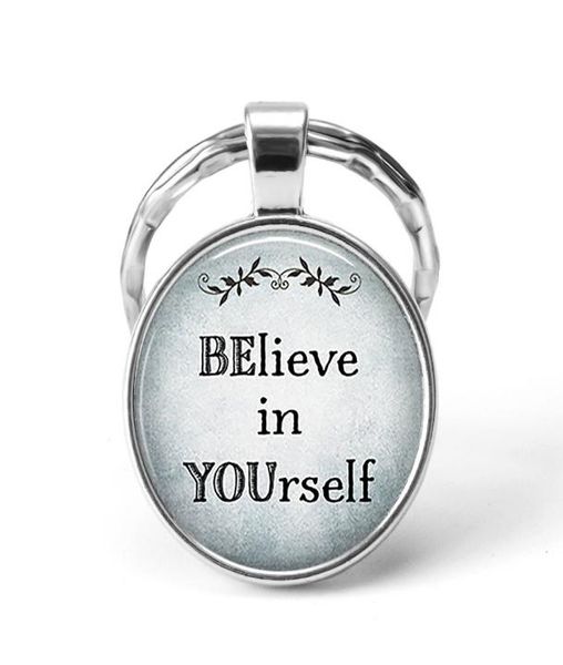 

alice in wonderland cheshire cat funny quote glass cabochon key chains key ring key chain creative gift1729583, Slivery;golden