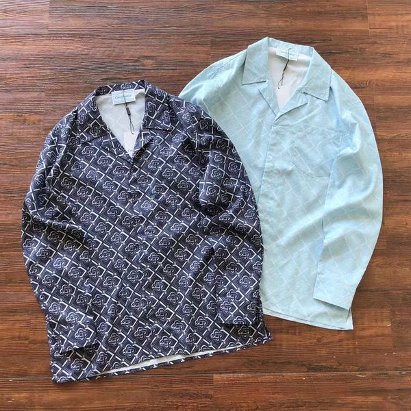 

full print shirts men women 1 quality long sleeved shirt tees, White;black