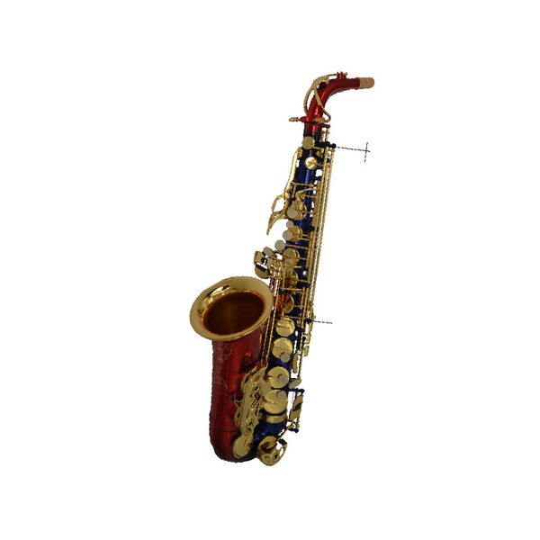

advanced professional alto eb lacquer saxophone sax