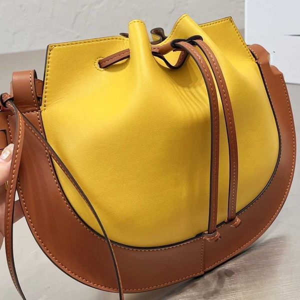 

luxury designer loevve bag fashion tote shoulder canvas bags family women's cowhide single crossbody colored mesh red purse wallet hand