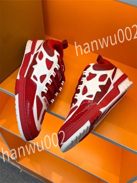 

new luxury fashion triple sneaker women white black sneakers for men spring chaussures casual old daddy shoes wd230601