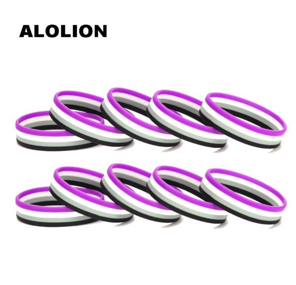 

asexual silicone rubber bracelets sports wrist band bangle 00048195825, Golden;silver