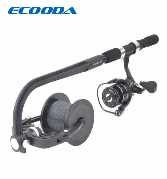 

ecooda fishing line spooler portable reel spool spooling station system for8261879