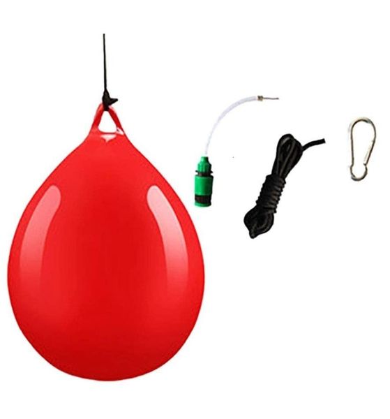 

sand bag quality 1pcs water heavy with injector hook sling punching for household hanging boxing 2211307950204