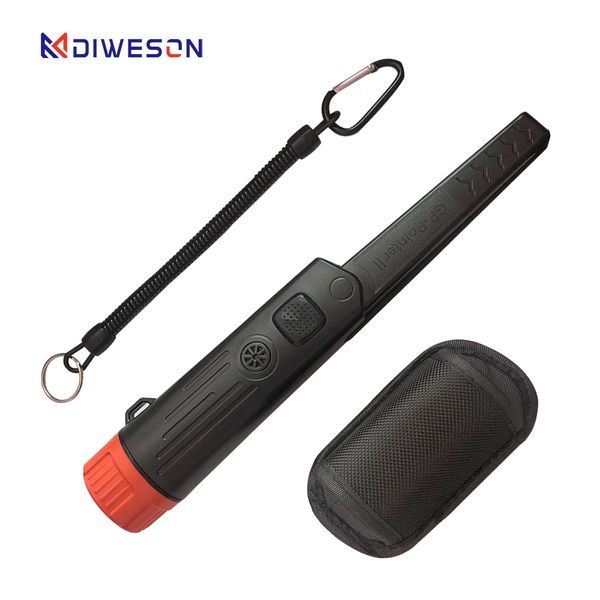 

ip66 waterproof gp pointer ii hand held pinpointer gold metal detector