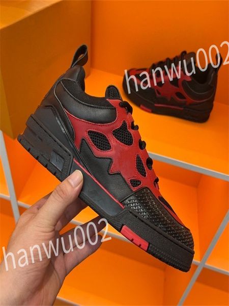 

new luxurys fashion triple sneaker women white black sneakers for men spring chaussures casual old daddy shoes wd230601
