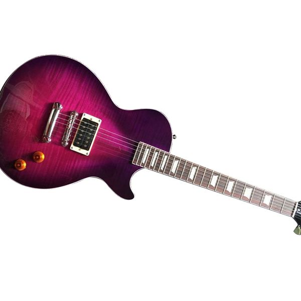 

customized electric guitar rosewood fingerboard