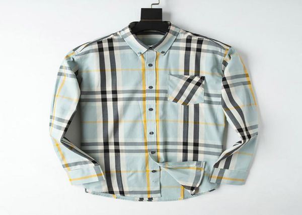

men039s dress shirt luxury slim silk tshirt long sleeve casual business clothing plaid brand mxxxl 532363993, White;black