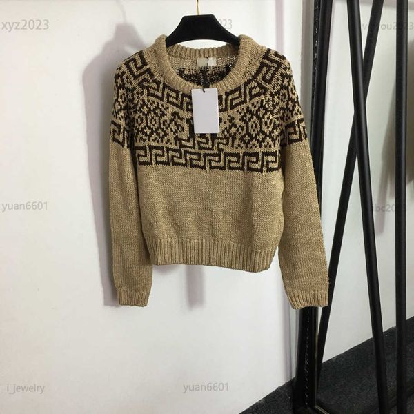 

designer women sweater dragon pattern printing girl knit shirt size s-l fashion long sleeved short design pullover july05, White;black