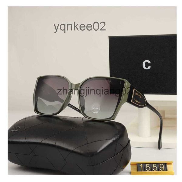 

designer channel sunglasses cycle luxurious fashion sports polarize sunglass men women vintage baseball summer beach driving black green sun, White;black