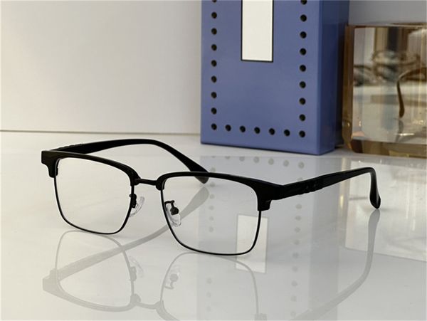 

fashion sunglasses frames for women and men mens optical customizable prescription square full black frame retro eyewear fashion glass come