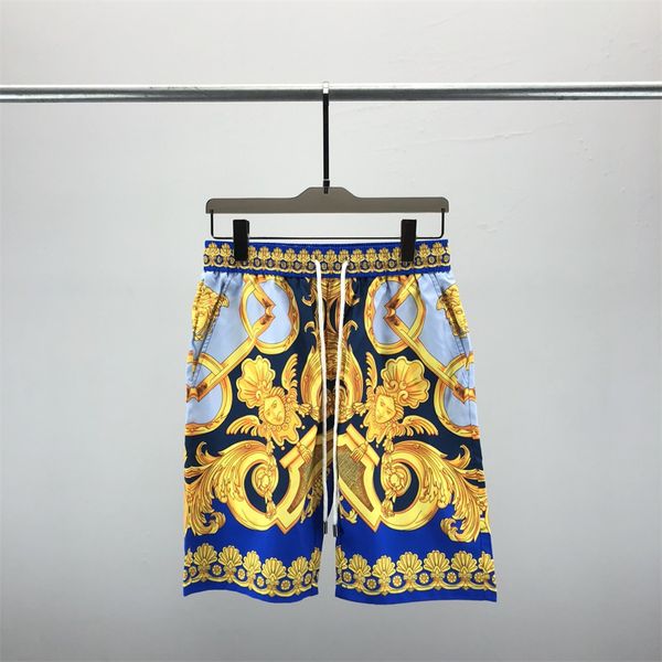 

2023 mens womens designers shorts summer fashion streetwears clothing quick drying swimwear printing board beach pants #s-xxl 03, White;black