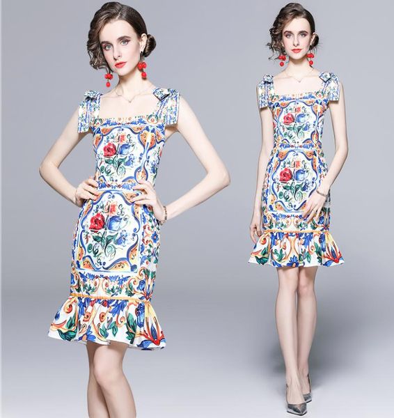 

drop whole new summer fall vintage geometric print straps women ladies party demure elegant temperament tunic package 3368495, Black;gray