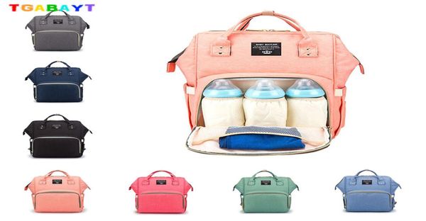 

new fashion mummy maternity nappy bag large capacity baby travel backpack nursing bag for baby care diaper3935439