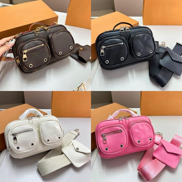 

designer bag camera bag monograms shoulder bag crossbody wallet bag