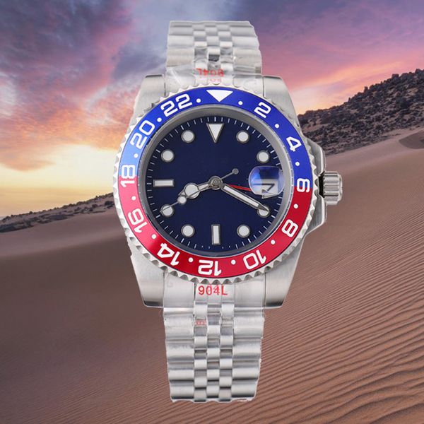 

ladies watch moonswatch automatic mechanical watchs 41mm stainless steel water resistant movement super luminous sapphire couple luxury men, Slivery;golden