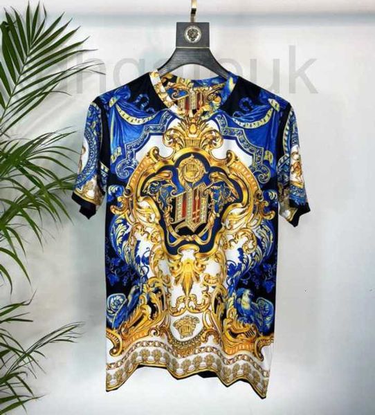 

men's t-shirts designer summer new trend leisure fashion youth direct spray digital printing round neck short sleeve t-shirt g6a3, White;black