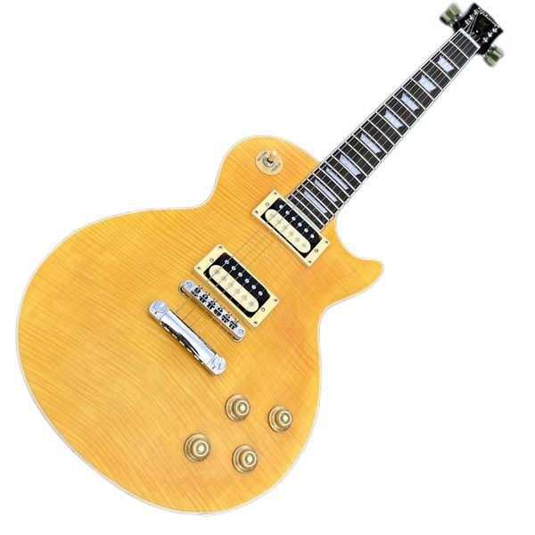 

factory customized 6-string electric guitar with high quality