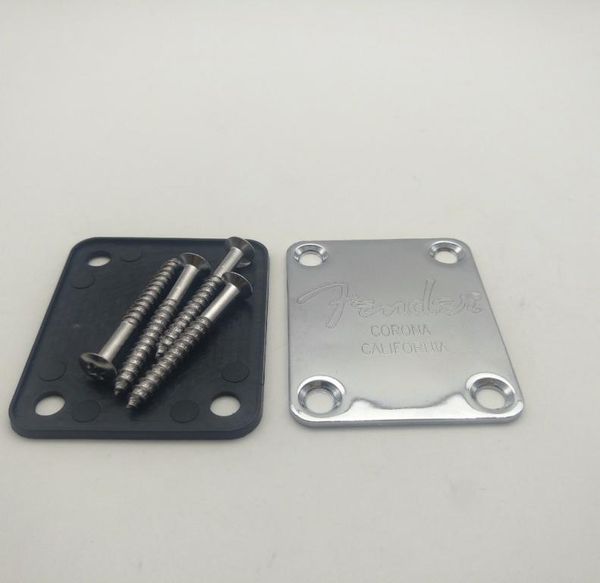 

electrguitar neck plate neck plate fix guitar neck joint board8505436