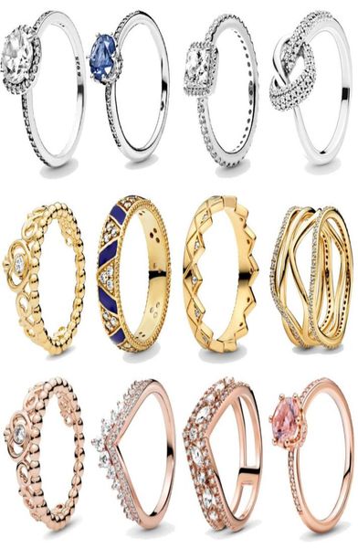 

new popular 925 sterling silver charm classic fashion knot women's party engagement anniversary anniversary gifts jewelry3592987