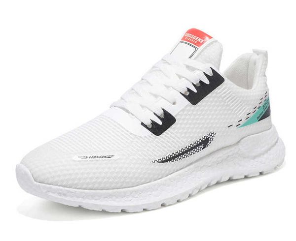 

2023 spring mens running shoes lightweight casual sneakers black white color fashion sports trainers
