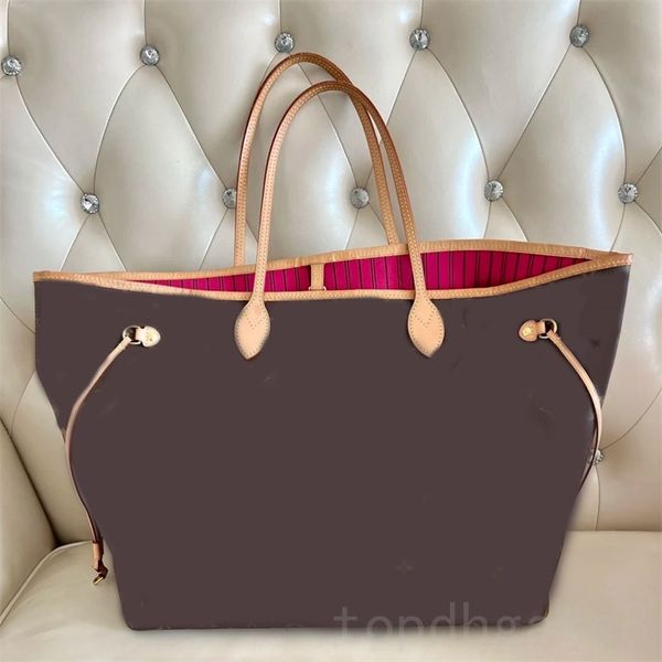 

letters designer handbag lady mens shoulder bags shopping traveling fashion accessories sac a main special metal parts tote bag senior feel